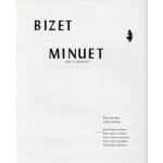 Image links to product page for L'Arlesienne: Minuet [Two Flutes and Piano]